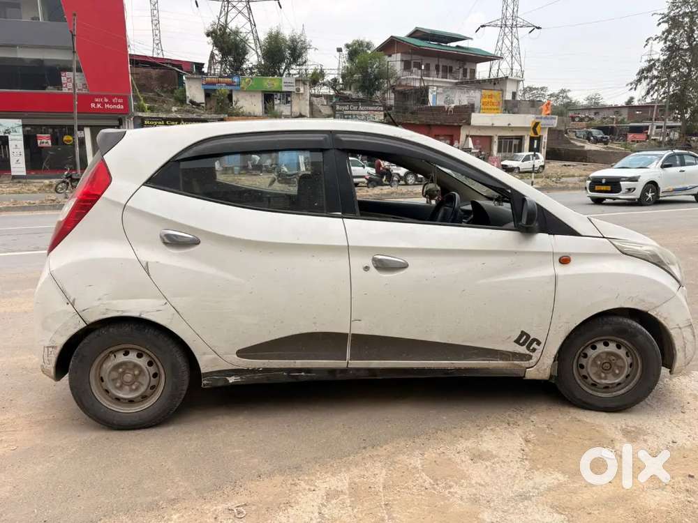 Hyundai Eon 2017 Petrol Well Maintained