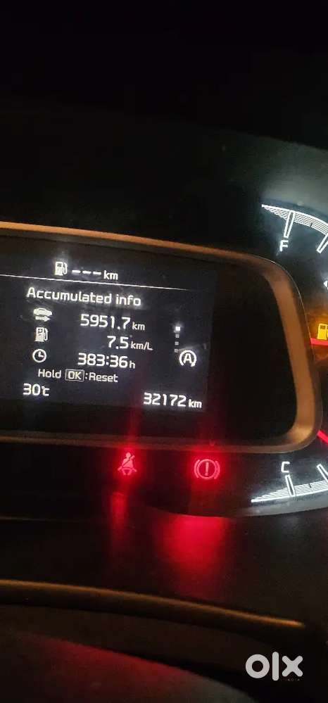 Kia Sonet 1.2 Htk Plus 2024