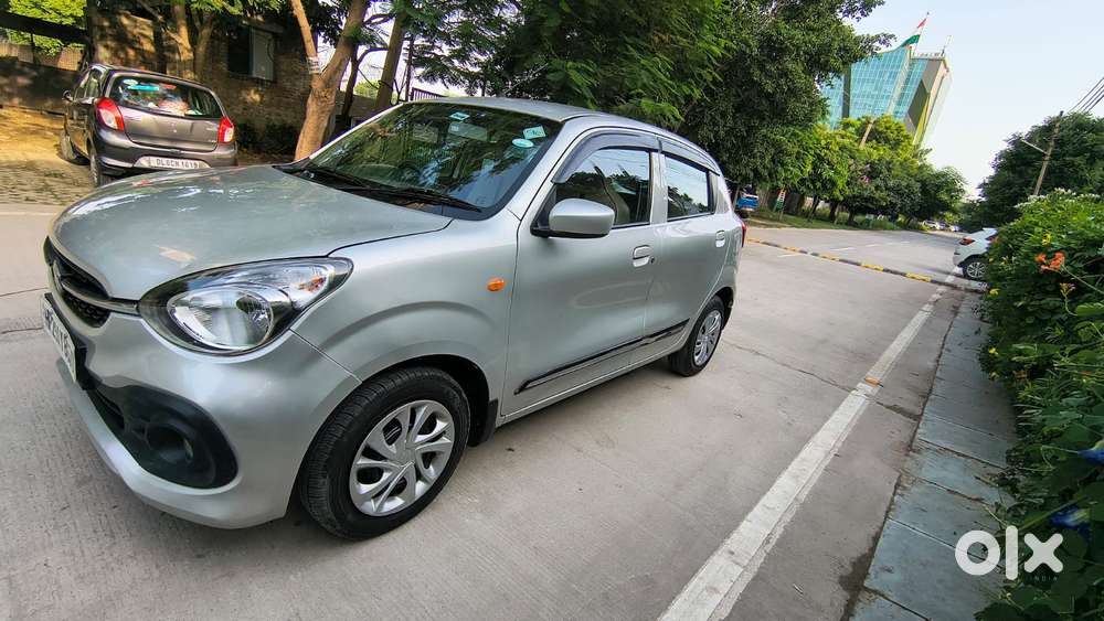 Maruti Suzuki Celerio 2021-1.0 Vxi Cng Mt, 2022, Cng & Hybrids
