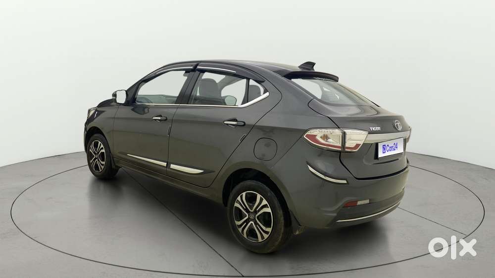 Tata Tigor 1.2 Revotron Xz Plus Cng, 2022, Cng & Hybrids