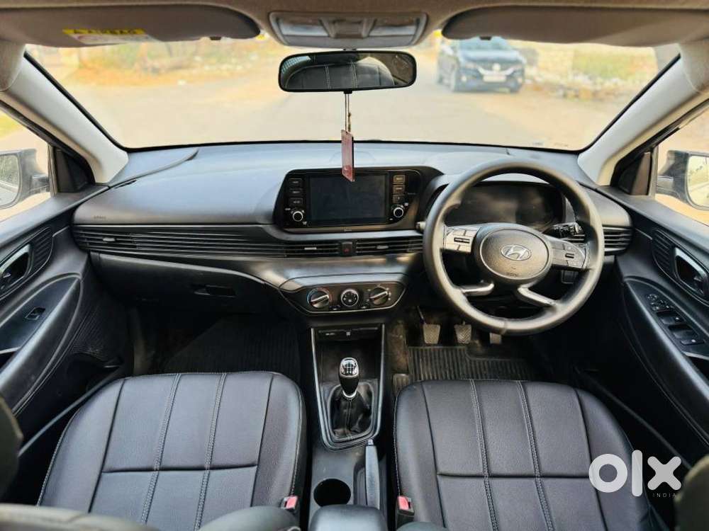 Hyundai I20, 2022, Diesel