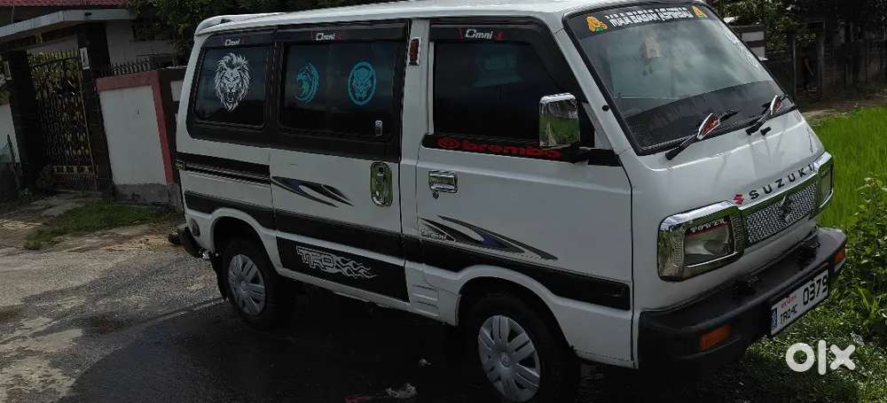 Maruti Suzuki Omni 2018