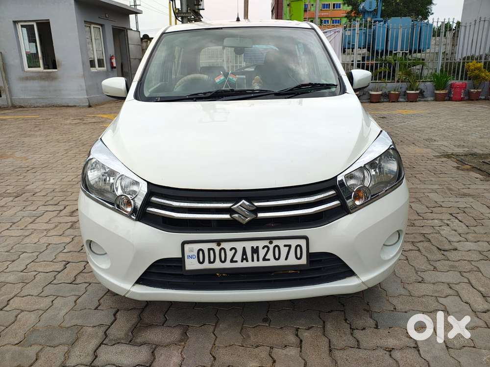 Maruti Suzuki Celerio 1.0 Zxi Amt, 2017, Petrol
