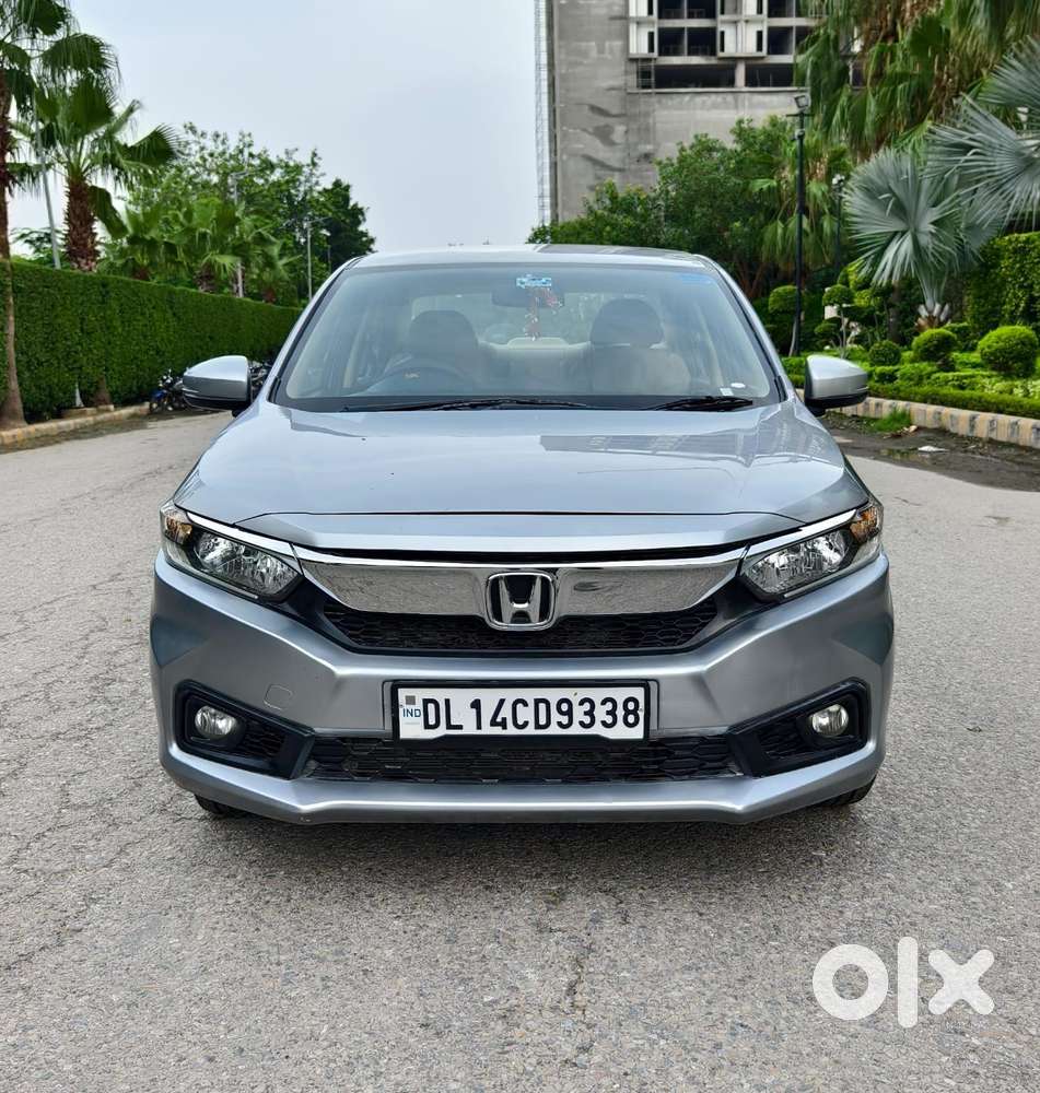 Honda Amaze Vx 1.2 Petrol Mt, 2018, Petrol
