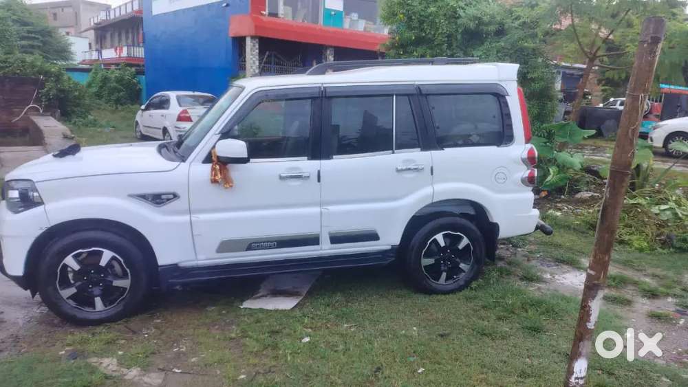 Mahindra Scorpio Classic 2025 Variant Diesel