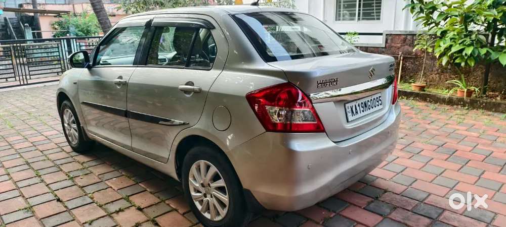 Maruti Suzuki Dzire 2016 Petrol Manual