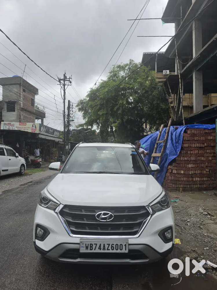 Hyundai Creta Facelift 2019 Petrol Manual