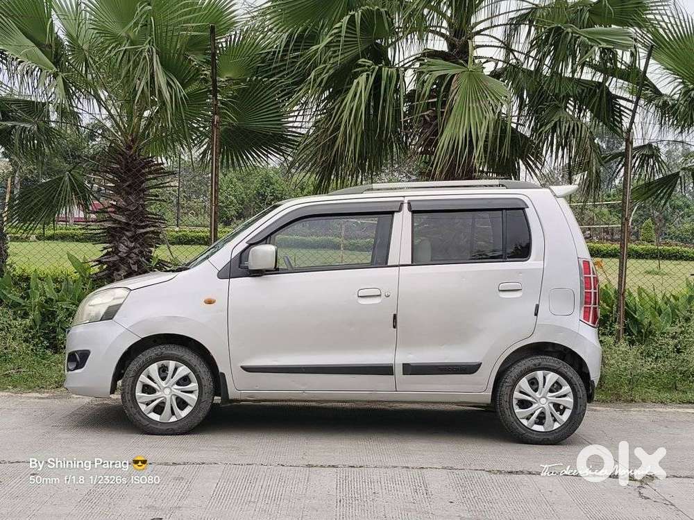 Maruti Suzuki Wagon R Vxi Bs Iv, 2016, Petrol