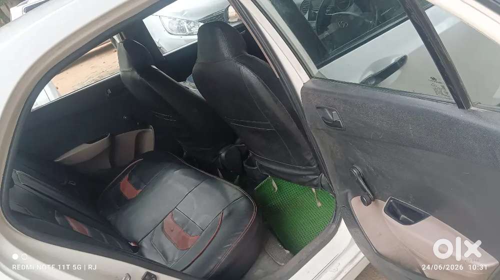Hyundai Xcent Diesel 2017  6786
