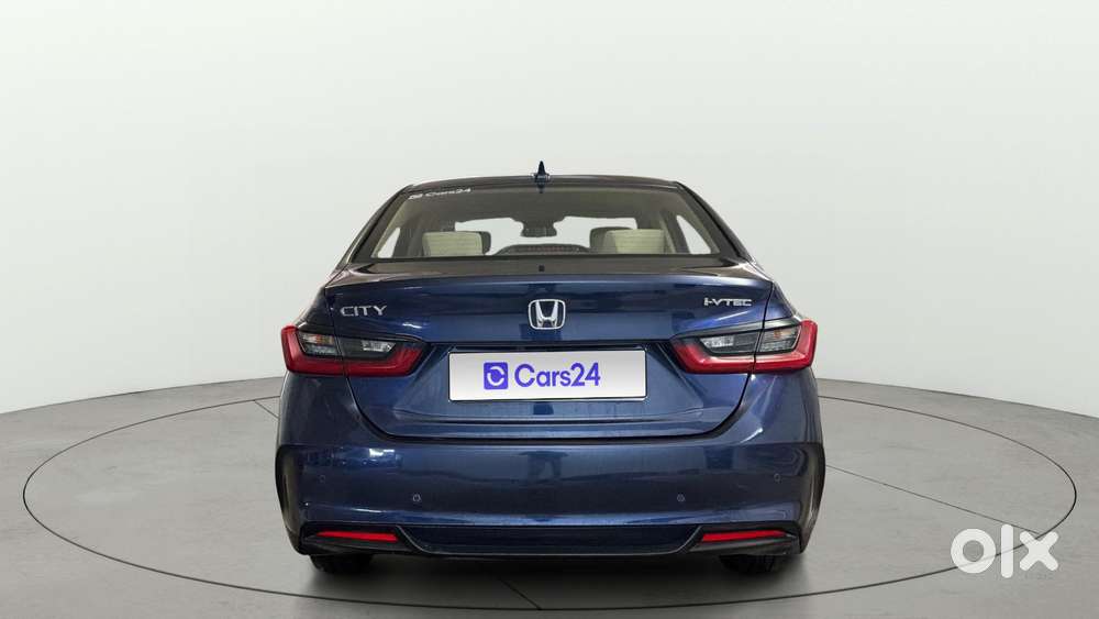 Honda City I-vtec Cvt Vx, 2023, Petrol