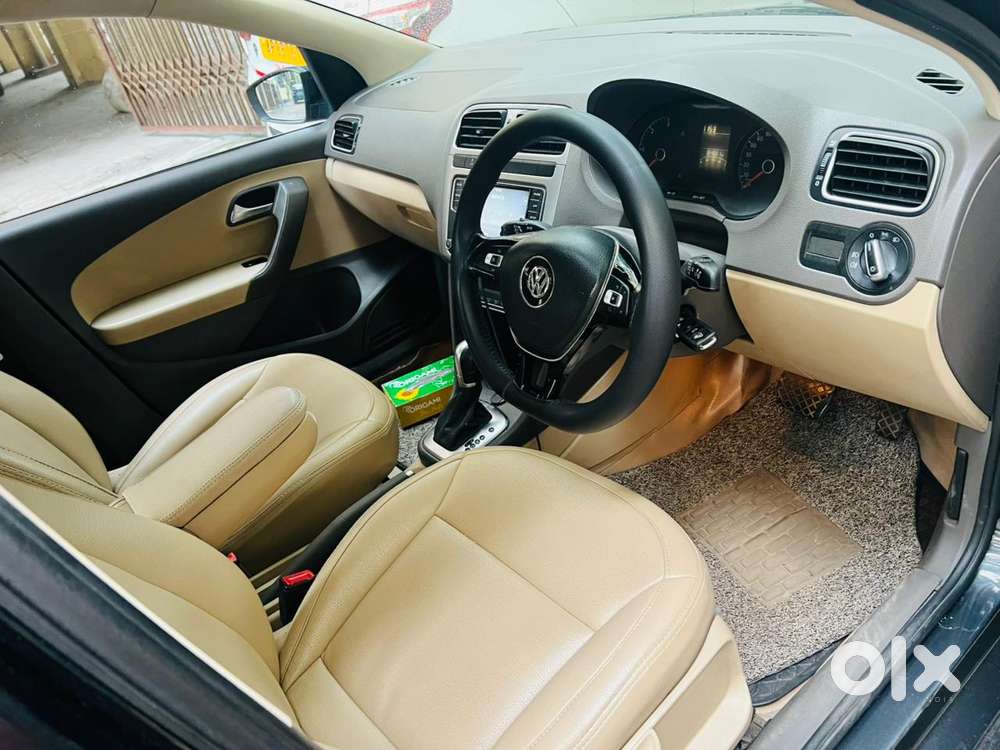 Volkswagen Vento 2013-2015 1.5 Tdi Highline At, 2018, Diesel