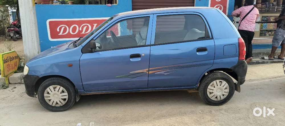 Maruti Suzuki Alto 2007 Petrol 80000 Km Driven