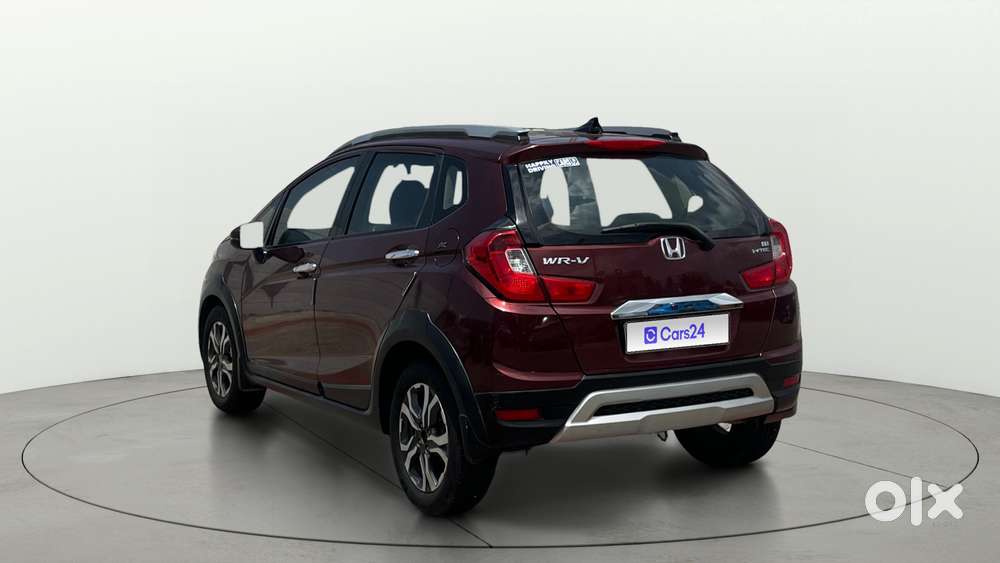Honda Wr-v 1.2 Vx I-vtec, 2017, Petrol