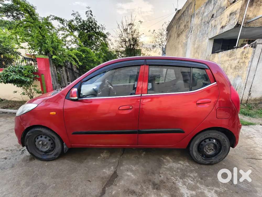Hyundai I10 2011 Petrol Well Maintained