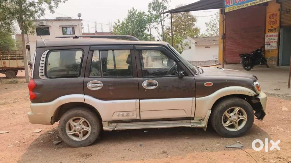 Mahindra Scorpio Lx 2010 Diesel Manual