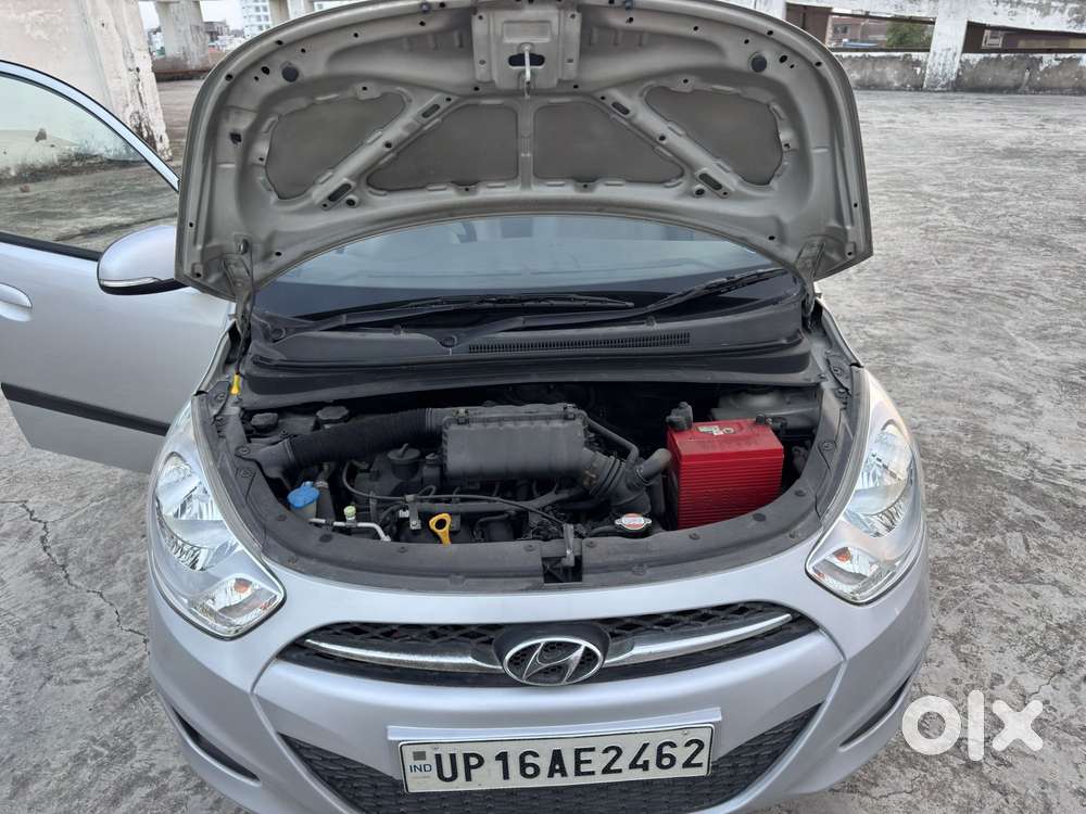 Hyundai I10 1.2 L Kappa Magna Special Edition, 2011, Petrol