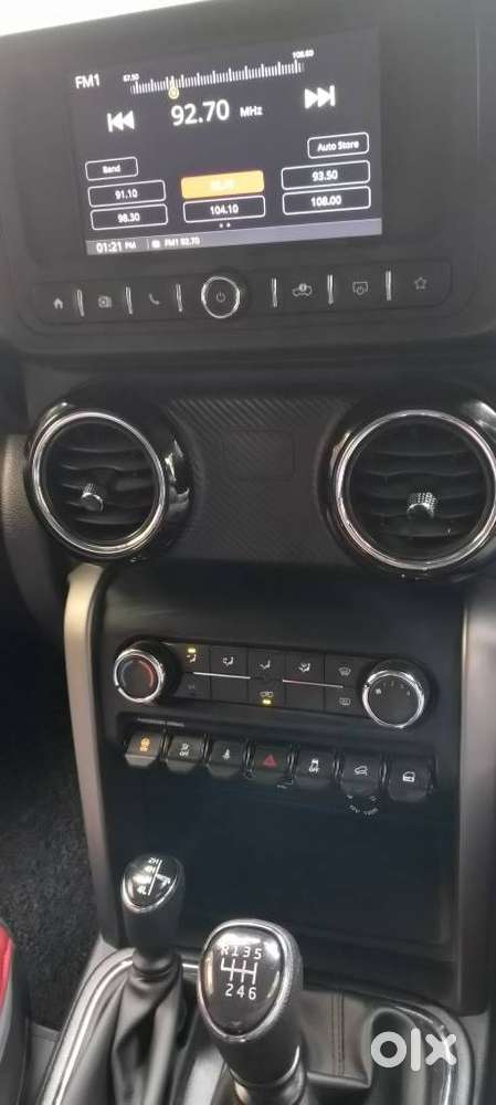 Mahindra Thar Lx Hard Top Petrol Mt 4wd, 2024, Petrol