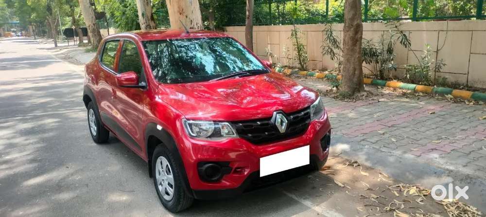 Renault Kwid 2016 Petrol 62900 Km Driven