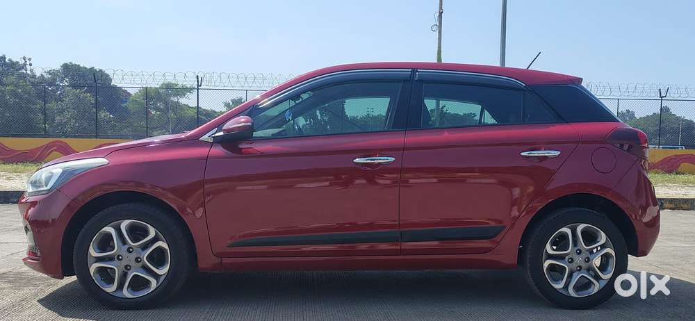 Hyundai I20 Asta Option Diesel, 2018, Diesel