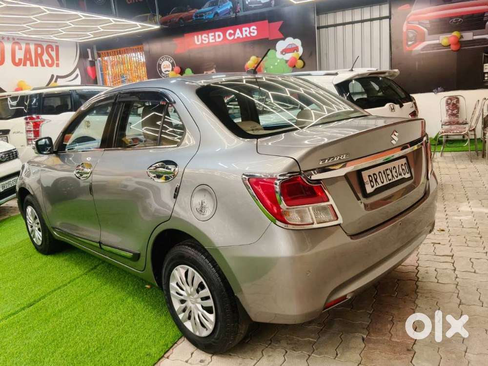 Maruti Suzuki Dzire 1.2 Vxi, 2020, Petrol