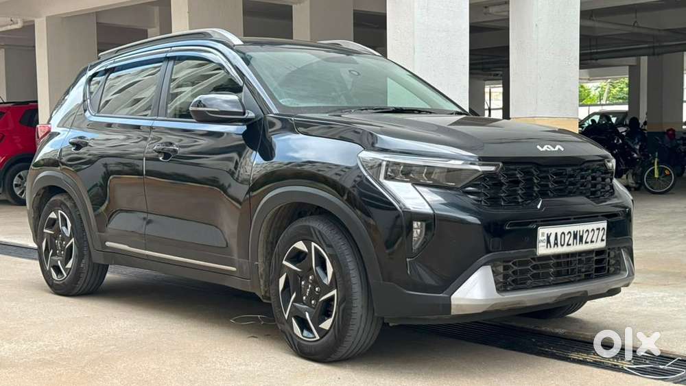 Kia Sonet Diesel Manual 2024 Model