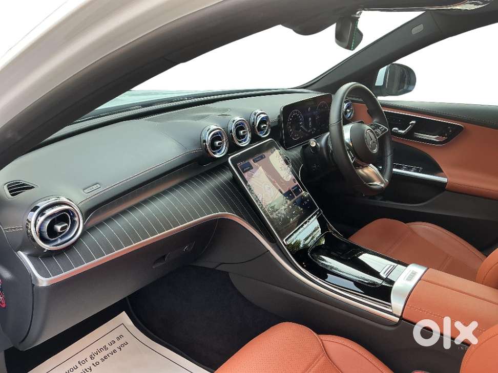 Mercedes-benz C-class C 220d, 2022, Diesel