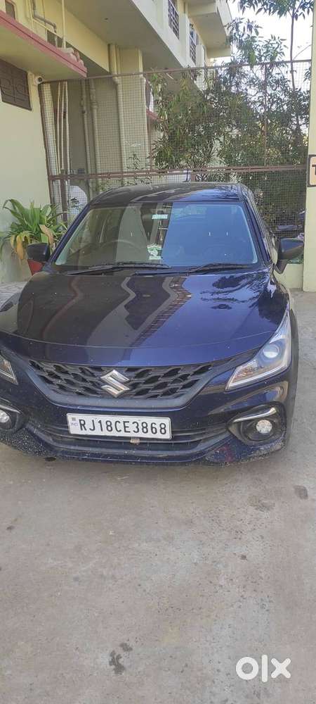 Maruti-suzuki Baleno Sigma 2022