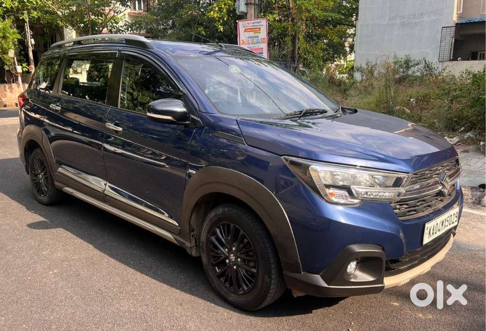 Maruti Suzuki Xl6 1.5 Alpha At, 2020, Petrol