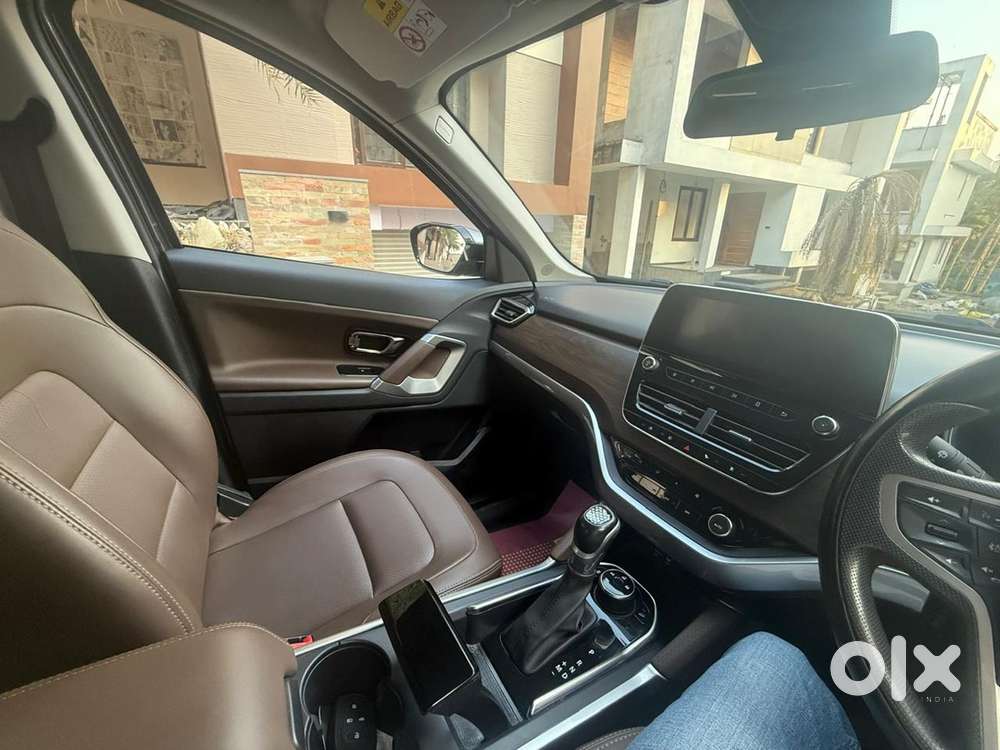 Tata Harrier 2021 Automatic Diesel 63000 Km Driven