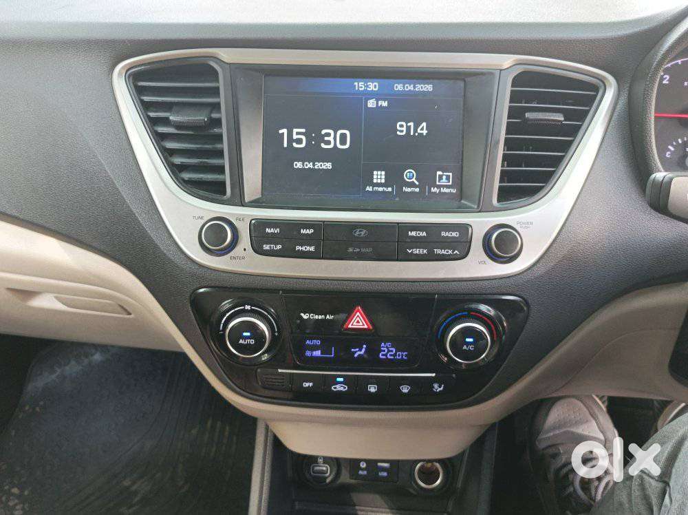 Hyundai Verna 1.6 Sx Crdi, 2019, Diesel