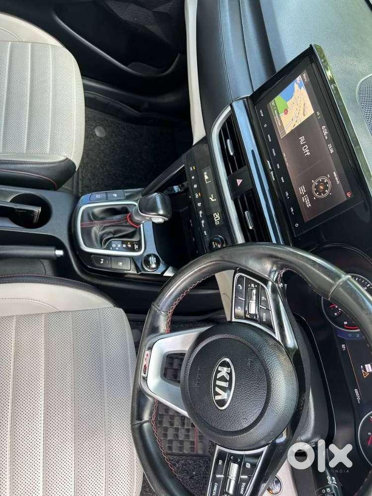 Kia Seltos Gtx Plus, 2019, Petrol