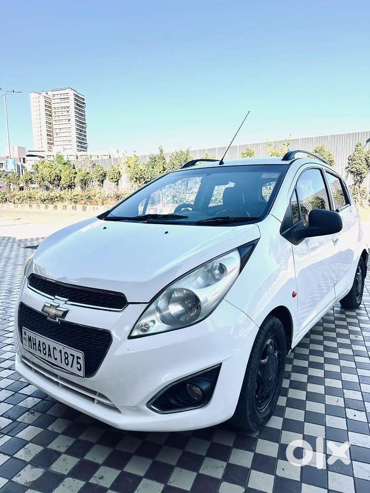 Chevrolet Beat 2015 Diesel Well Maintained  70000 Km Driven
