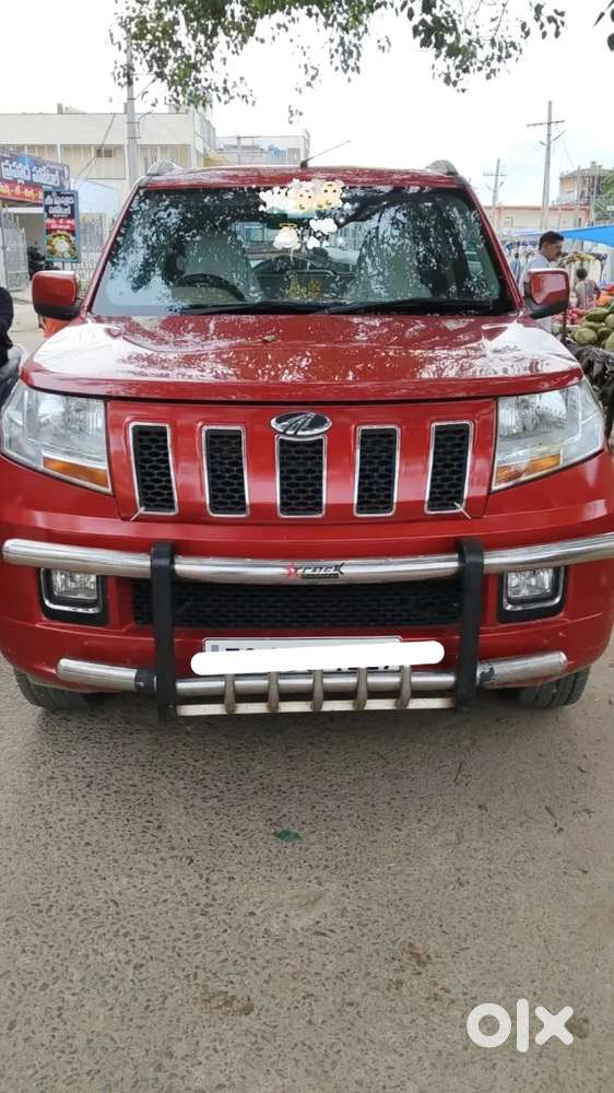 Mahindra Tuv 300 2017 Diesel
