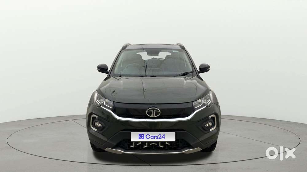 Tata Nexon 1.5 Revotorq Xz Plus (s), 2023, Diesel