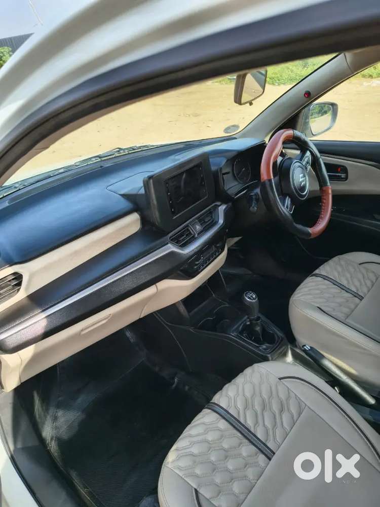Maruti Suzuki Dzire 1.2 2025