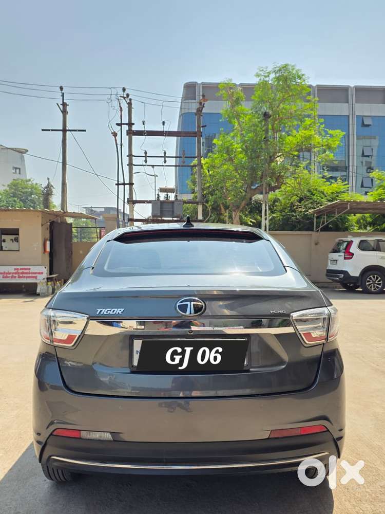 Tata Tigor 1.2 Revotron Xza Plus Amt, 2024, Cng & Hybrids