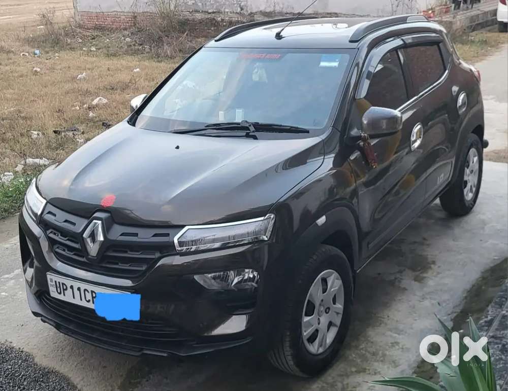 Renault Kwid 2023 Petrol Well Maintained