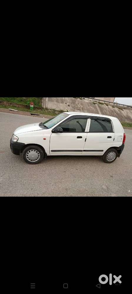 Maruti Suzuki Alto 2005-2010 Lxi Bsiii, 2010, Petrol