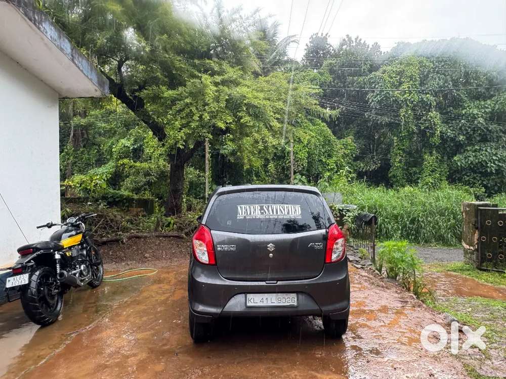 2017 Maruti Suzuki Alto