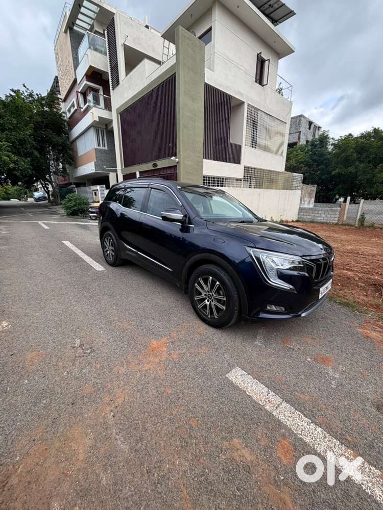 Mahindra Xuv700 Diesel 2022