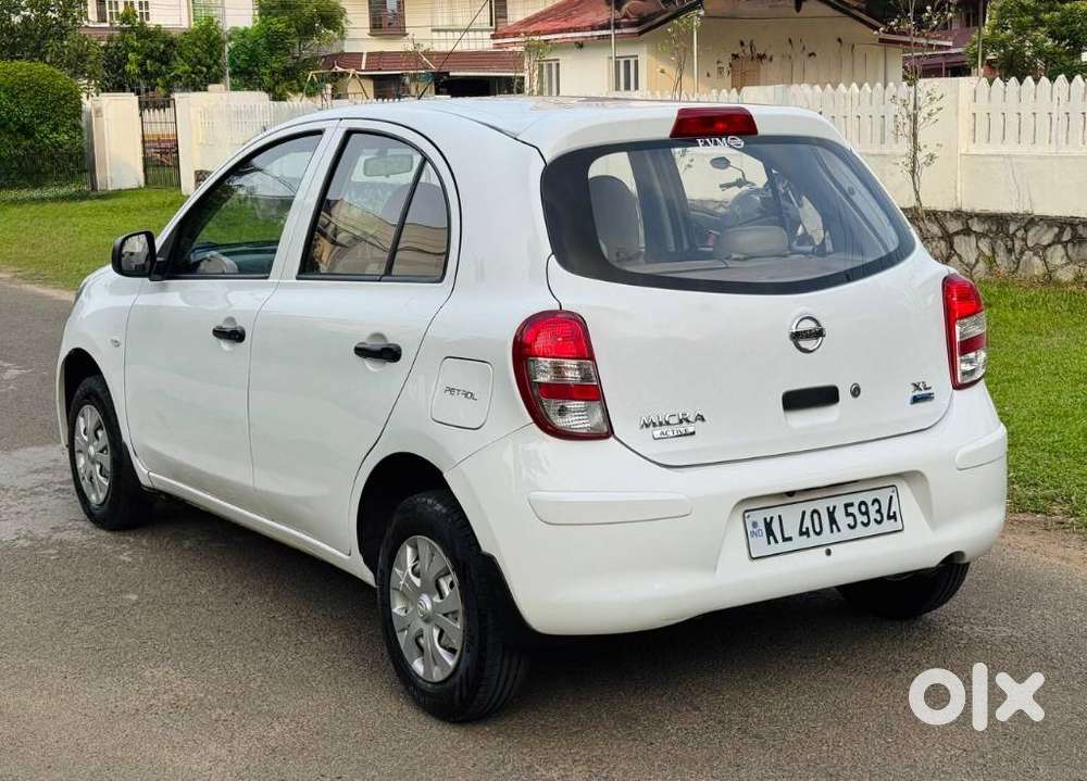 Nissan Micra Active Xl, 2014, Petrol