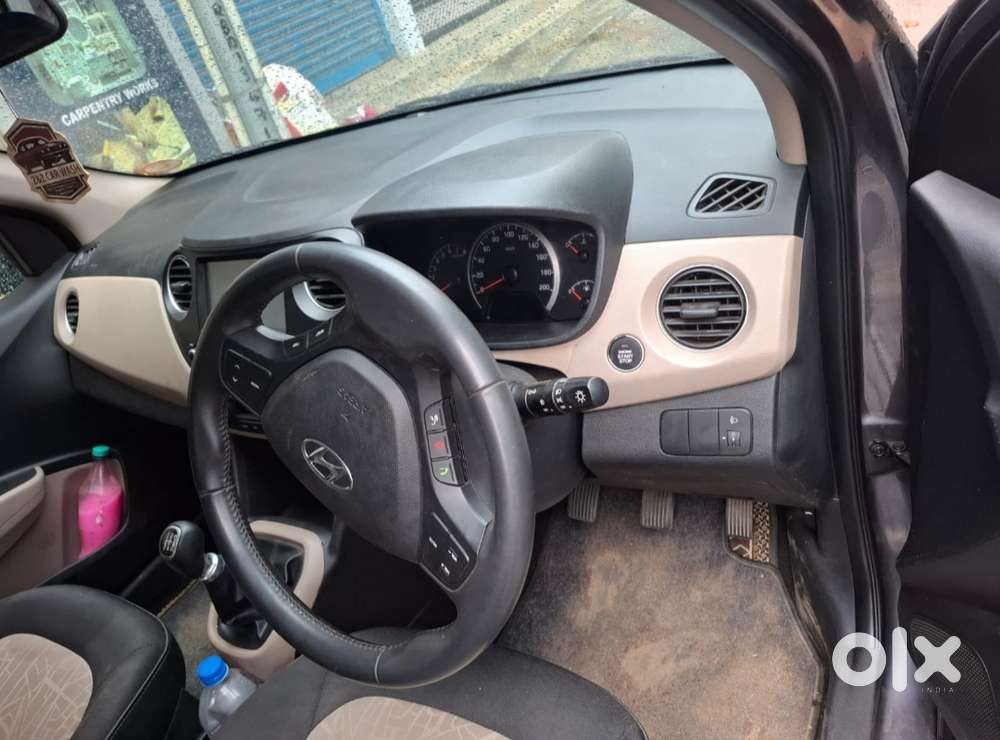 Hyundai Grand I10 Asta 1.2 Kappa Vtvt (o), 2017, Petrol