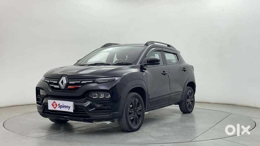 Renault Kiger Rxz Turbo Cvt, 2022, Petrol