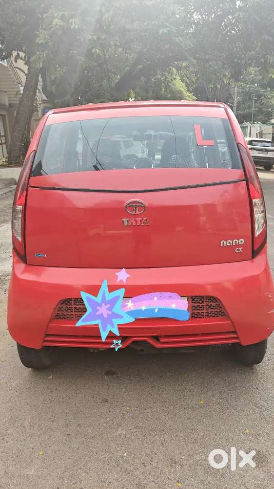 Tata Nano Xe Good Condition  Accident Free Music System