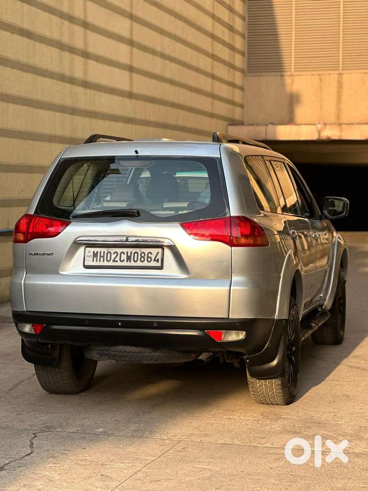 Mitsubishi Pajero Sport 2.5 Manual, 2013, Diesel