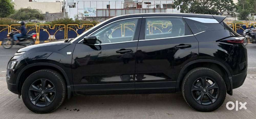 Tata Harrier Xt+, 2021, Diesel