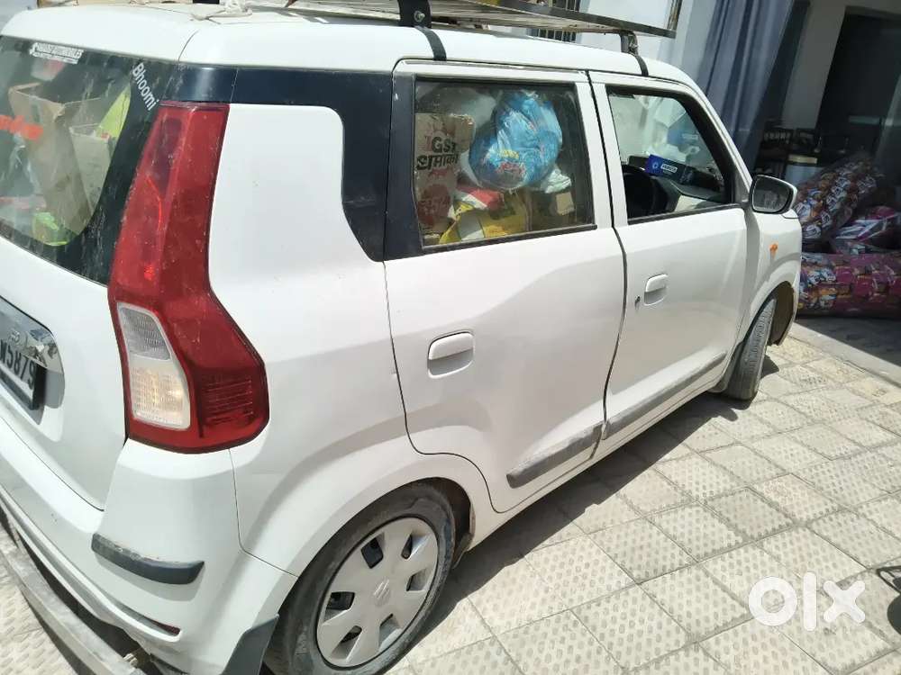 Wagon R Good Condition