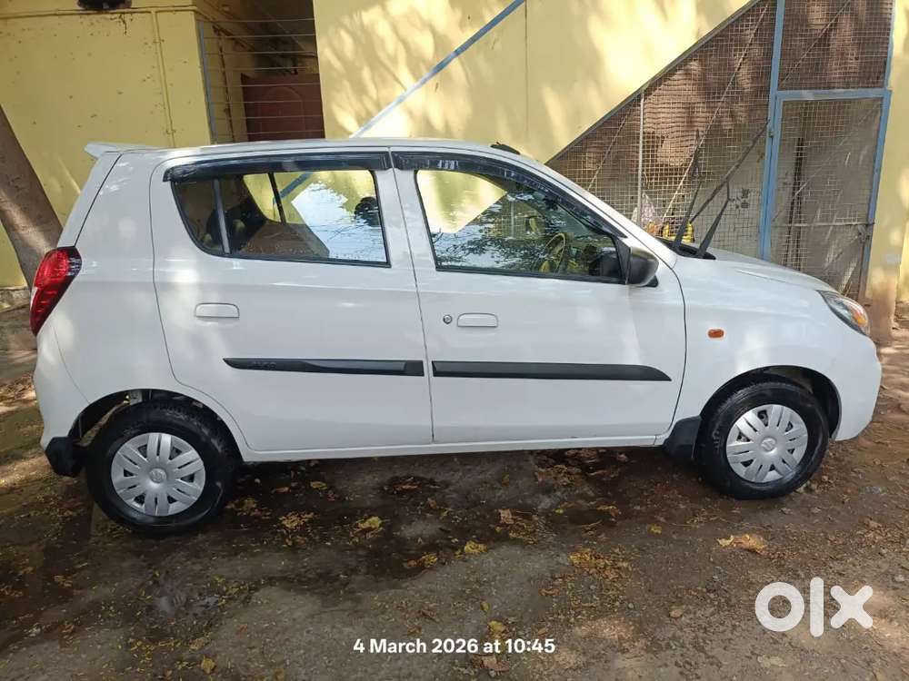 Maruti Suzuki Alto Vxi Plus