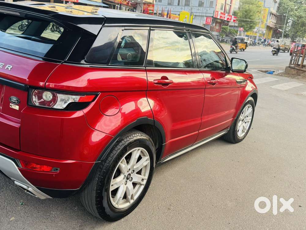 Land Rover Range Evoque Dynamic Sd4, 2013, Diesel