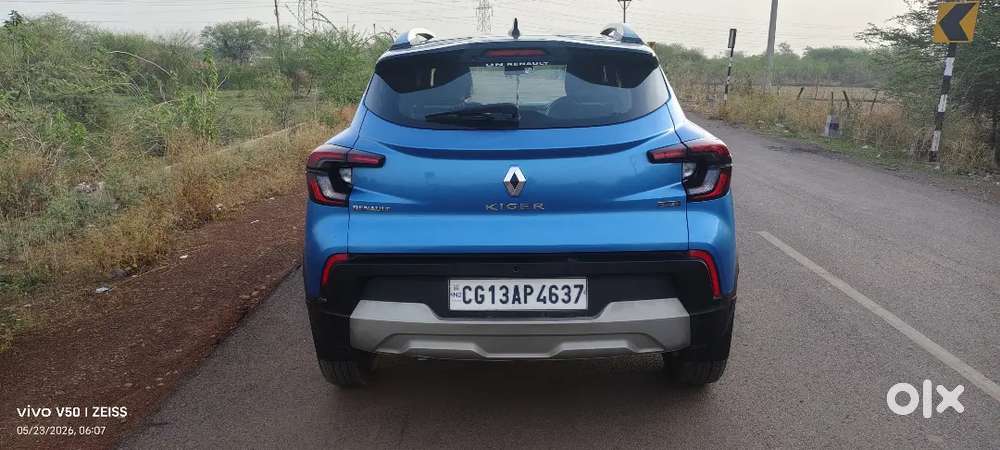 Renault Kiger 1.0 Rxz 2021